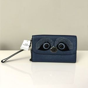 Limited Edition Bear Crossbody Bag